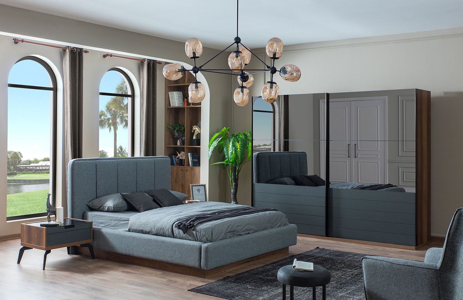 Bellovi Yatak Odası Takımı Yatak Odası