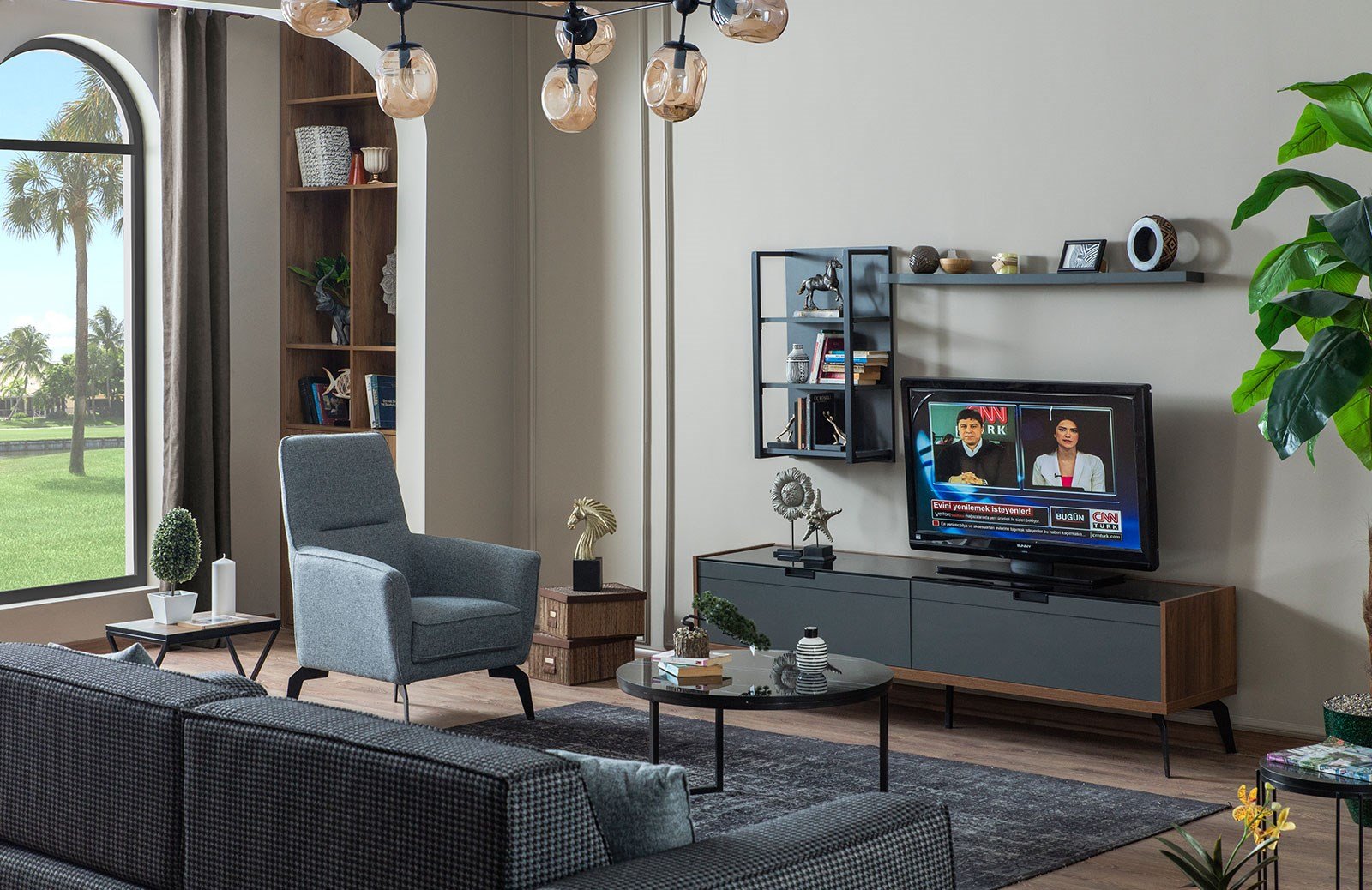 Bellovi Tv Ünitesi TV Ünitesi