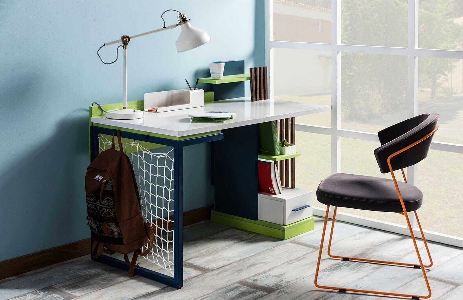 Legend Çalışma Masası Genç Odası