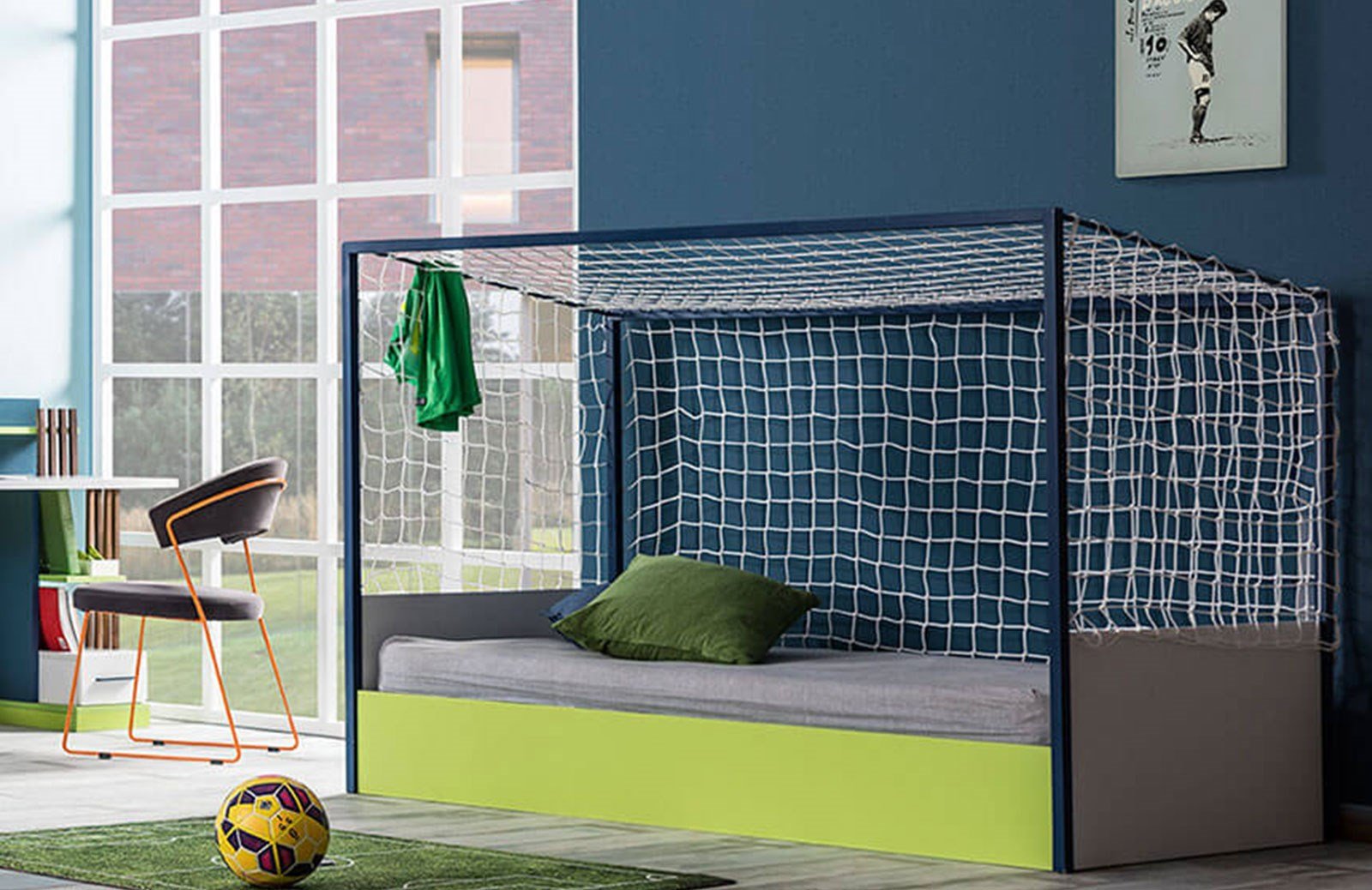 Legend Kale Karyola Genç Odası