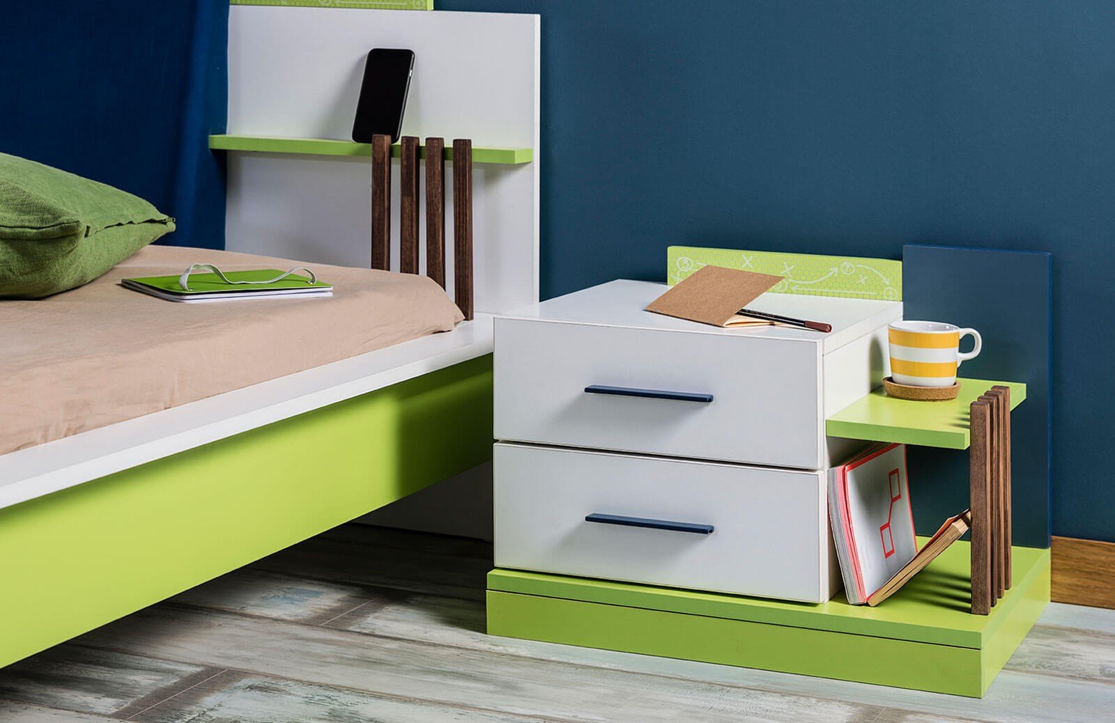 Legend Komodin Genç Odası