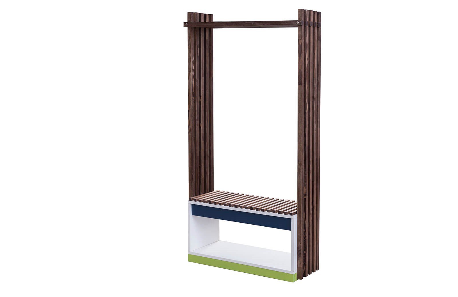 Legend Açık Elbise Dolabı Genç Odası