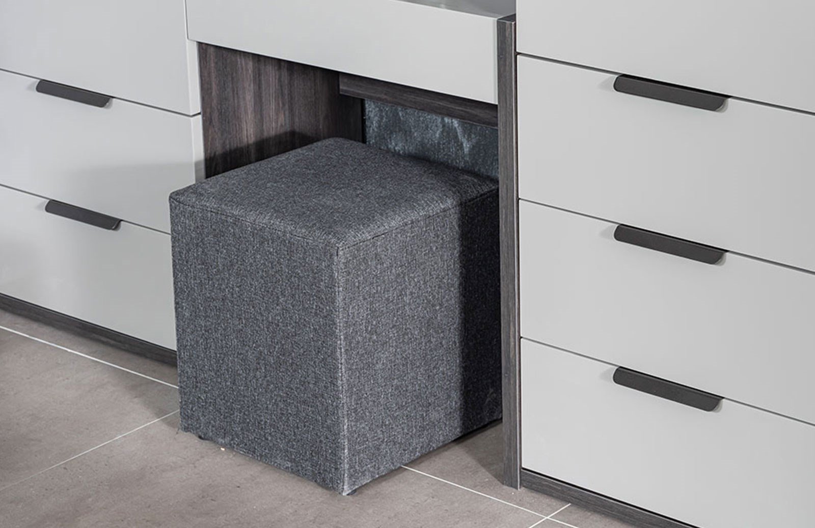 Krista Puf Yatak Odası