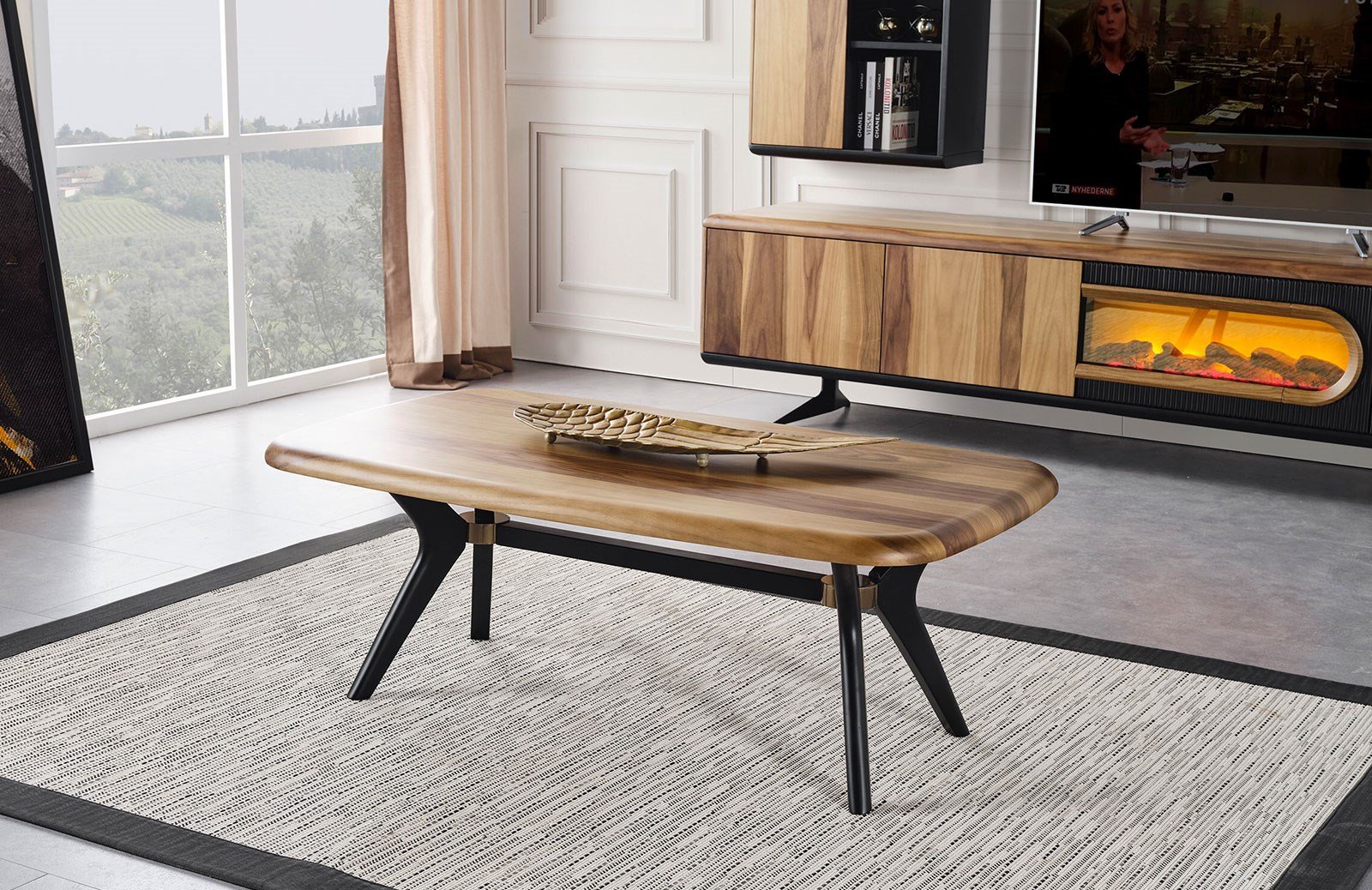 Vollesa Orta Sehpa Sehpa ve Aksesuar