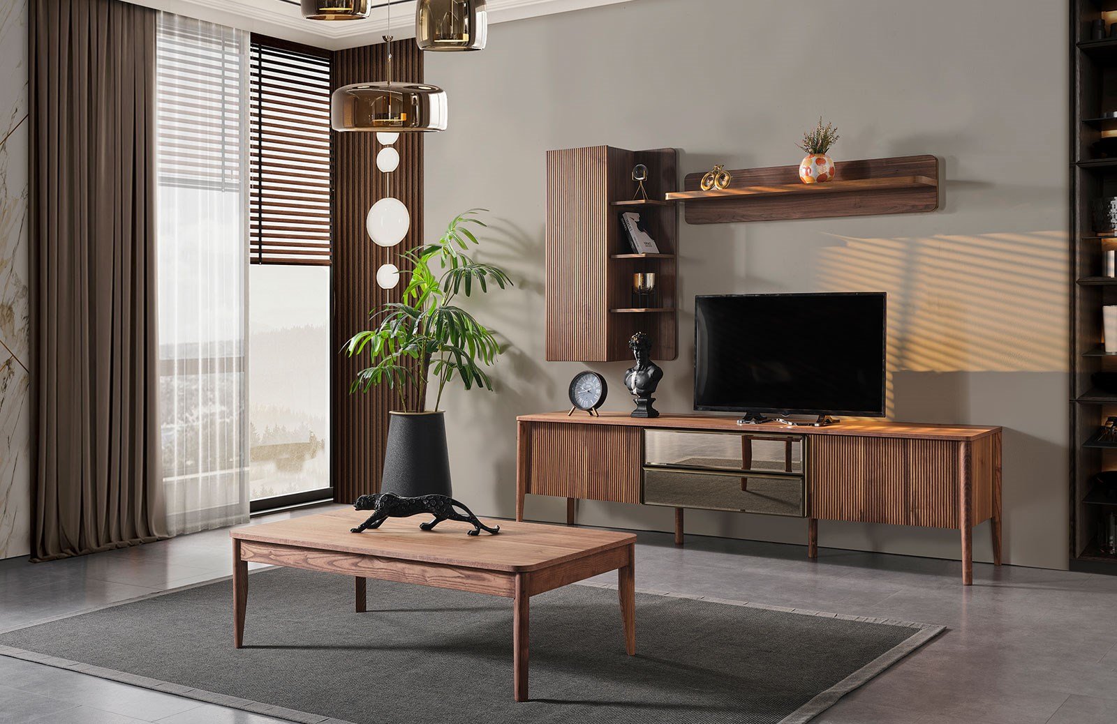 Loneta Tv Ünitesi TV Ünitesi