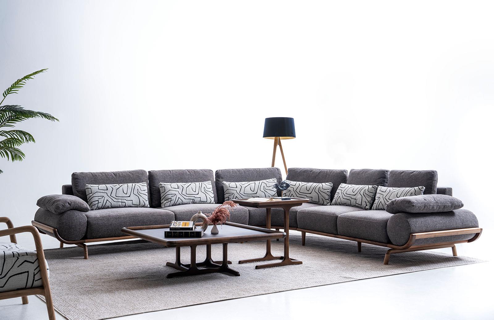 Shine Köşe Takımı Köşe Koltuk