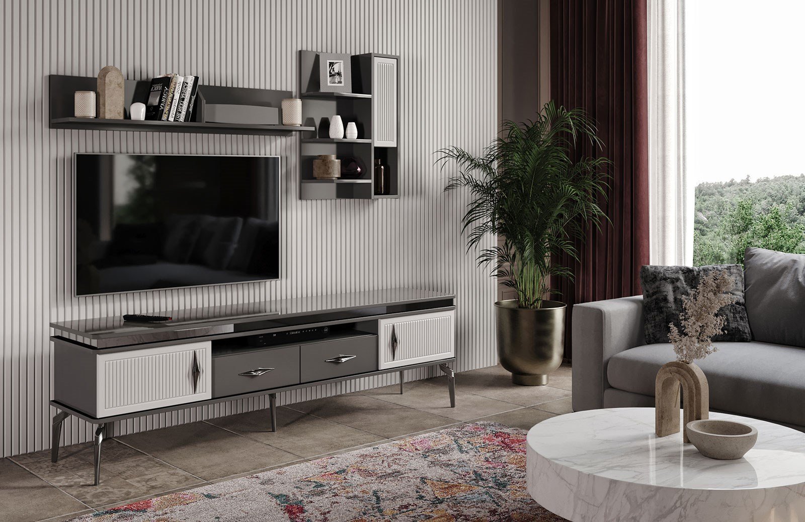 Harper Tv Ünitesi TV Ünitesi