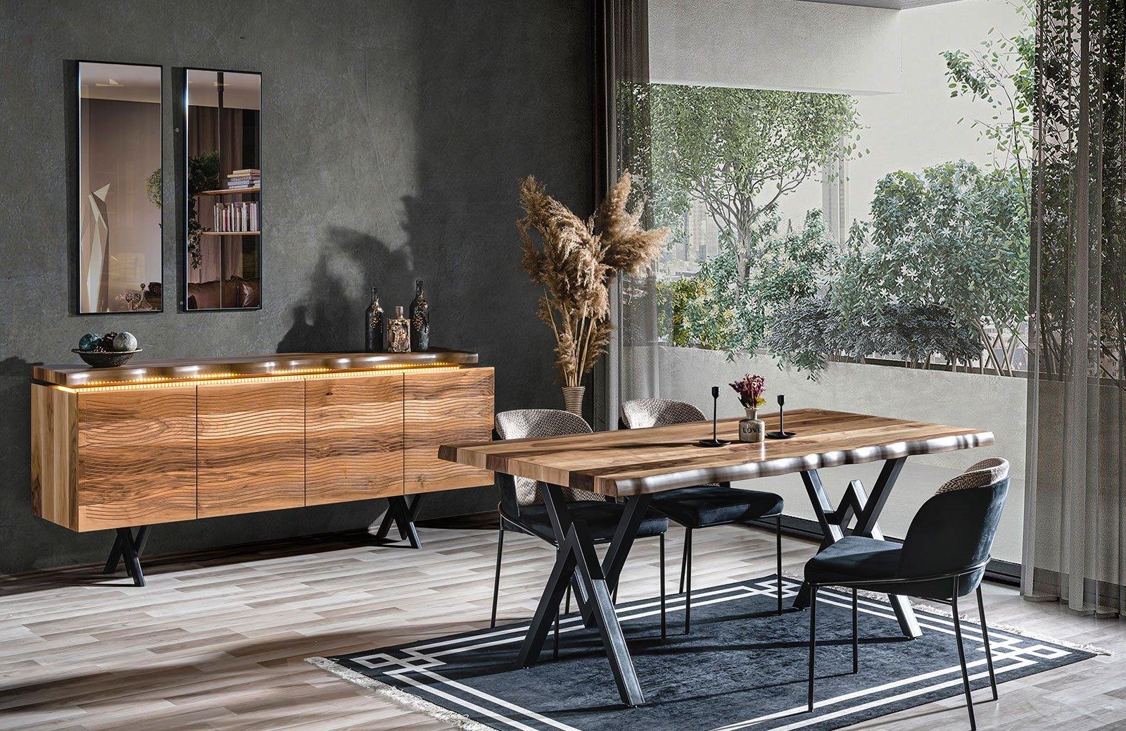 Towle Yemek Odası Takımı Yemek Odası