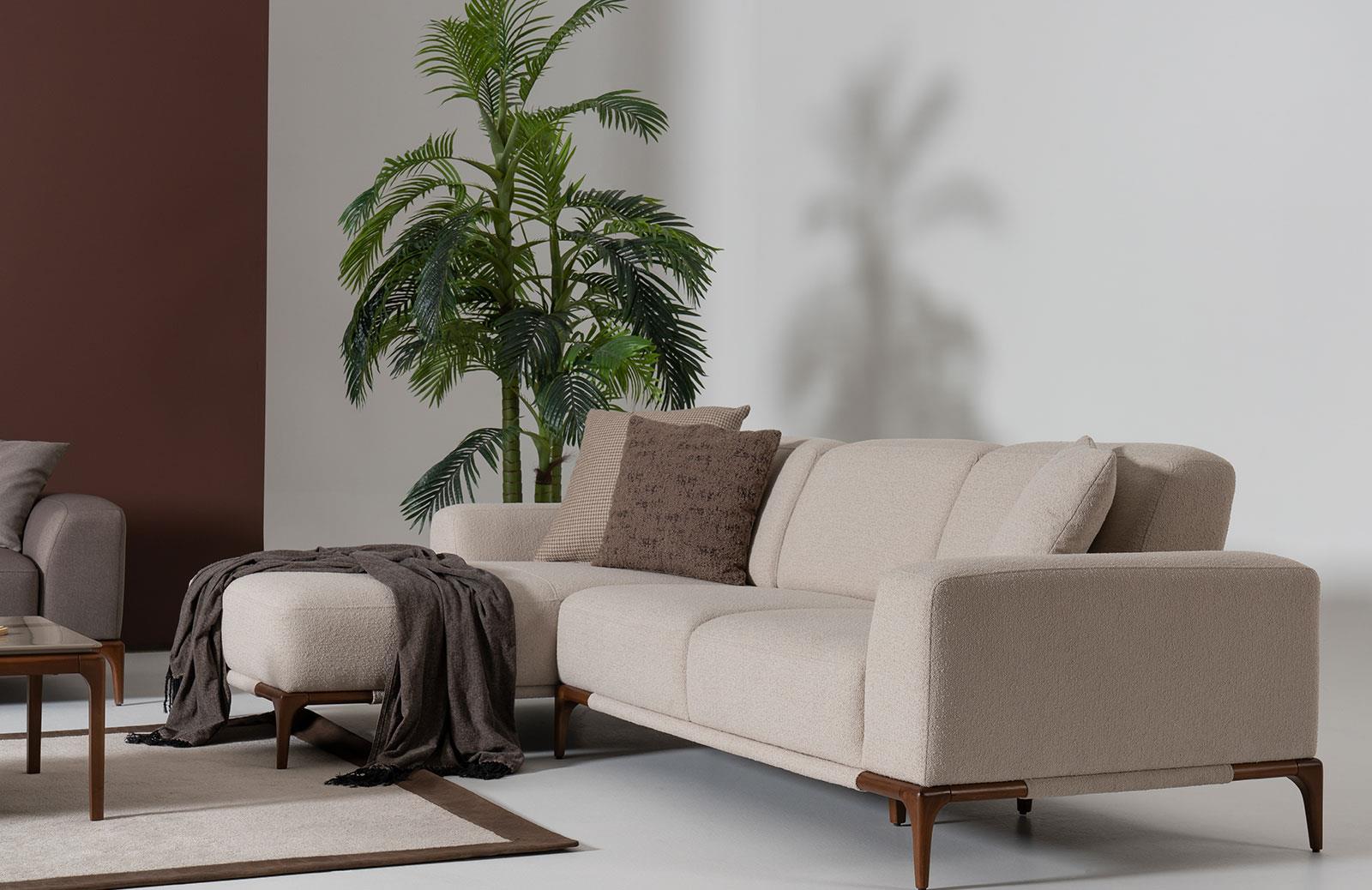 Bobby Dinlenme Koltuk (D) Köşe Koltuk