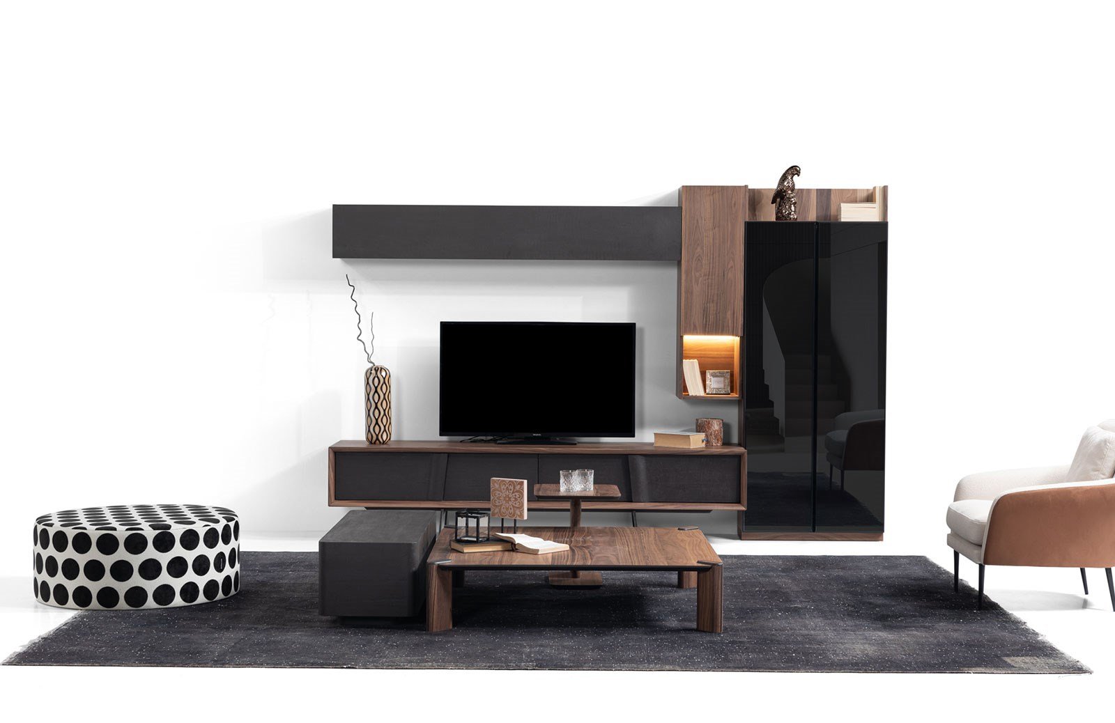 Brittany Tv Ünitesi TV Ünitesi