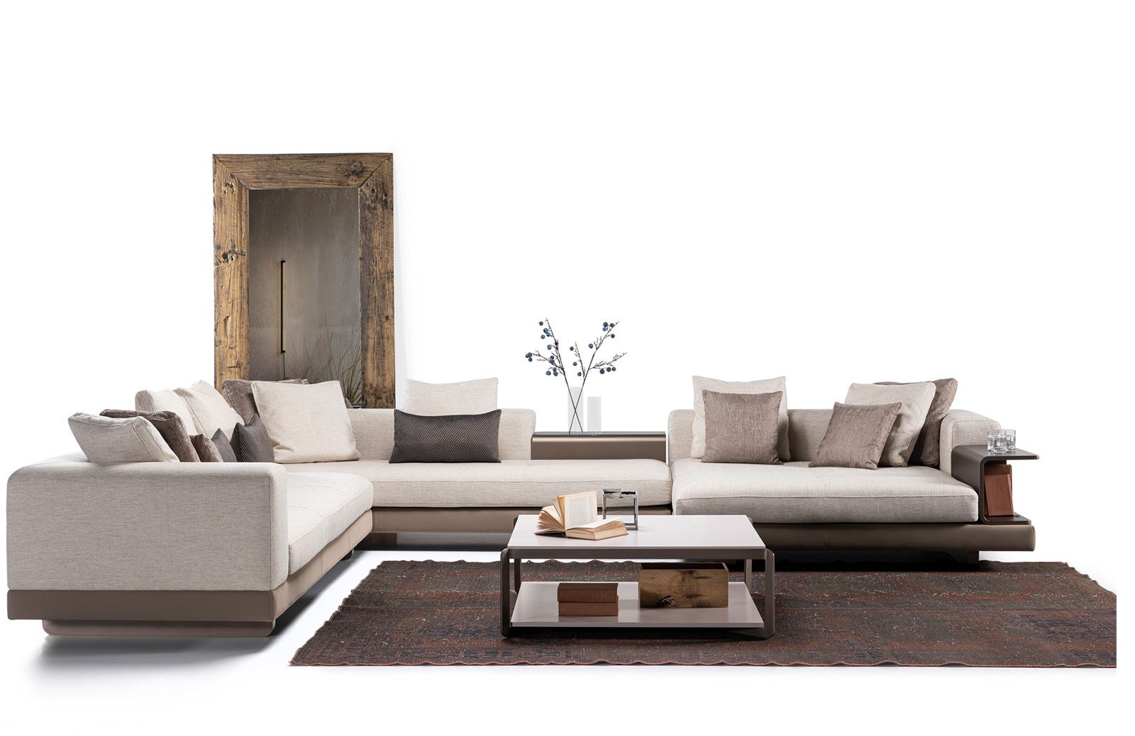 Ester Köşe Takımı Köşe Koltuk