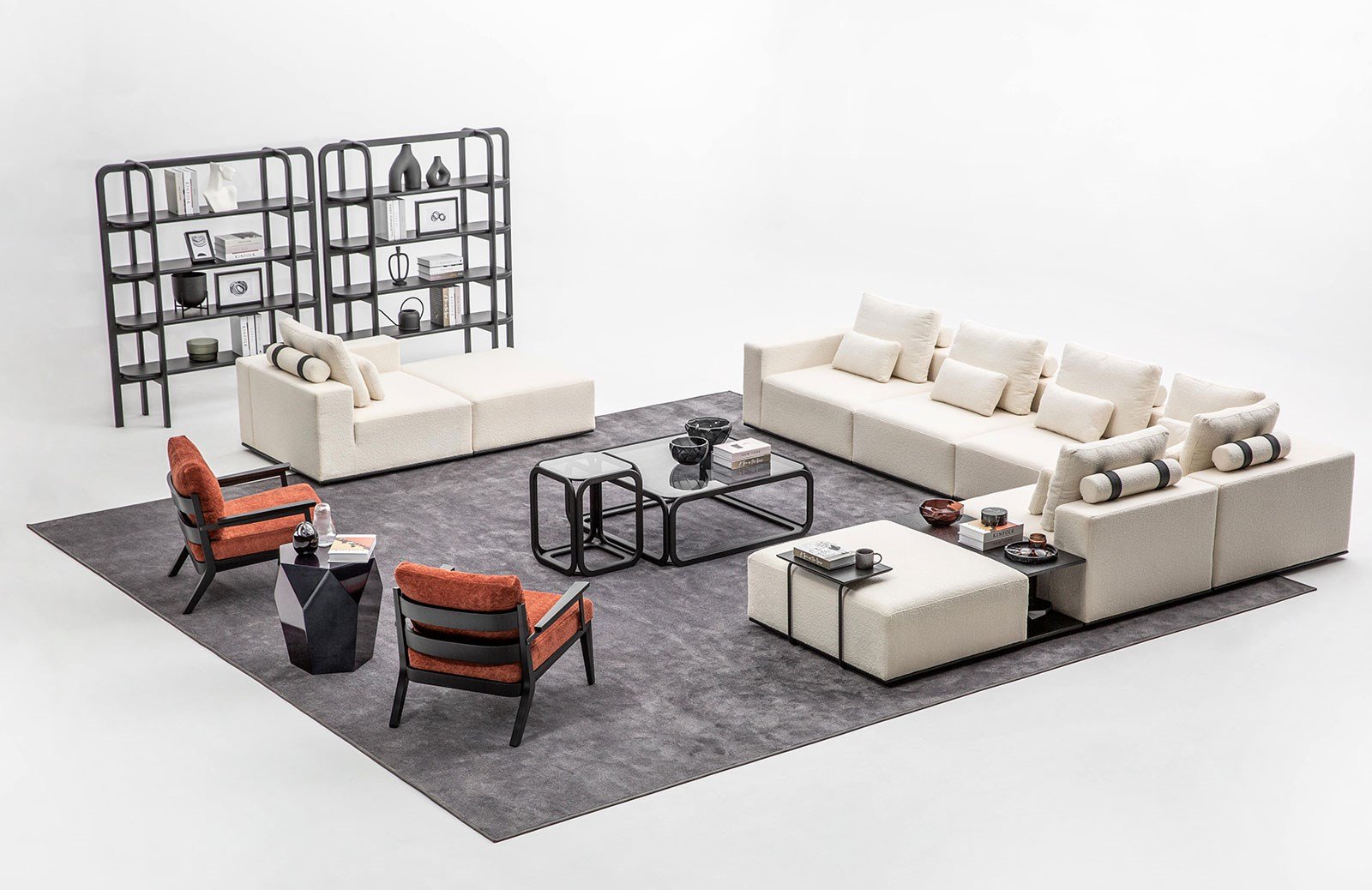 Tolessay Köşe Takımı Köşe Koltuk