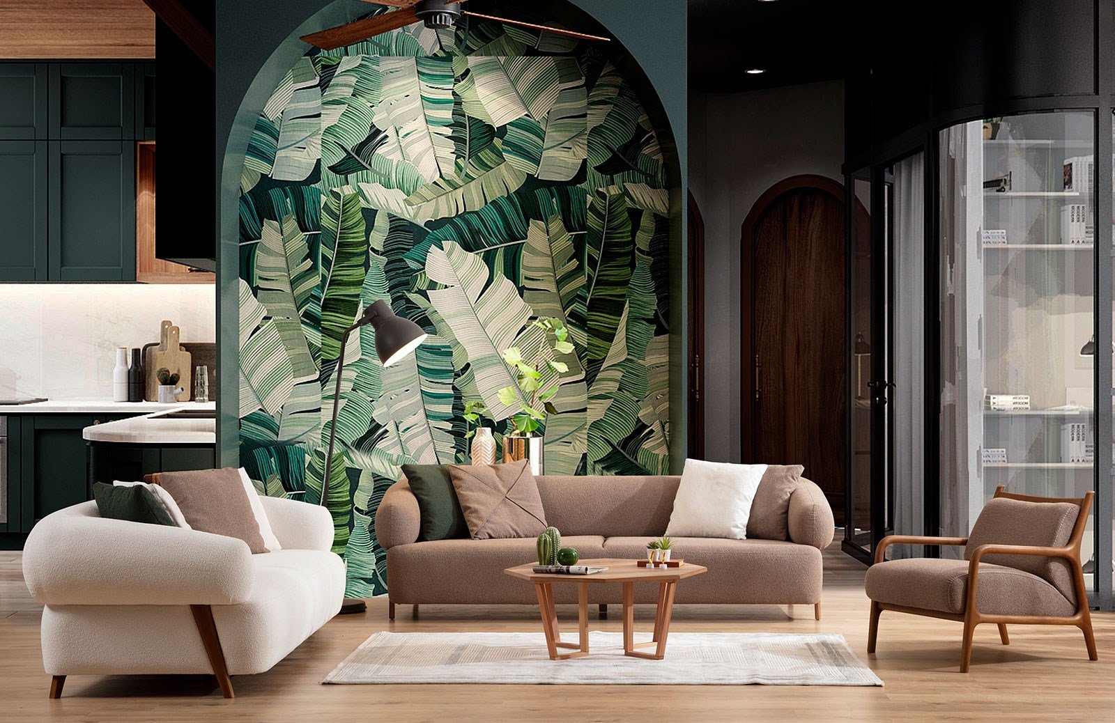 Vinnma Koltuk Takımı Koltuk Takımı