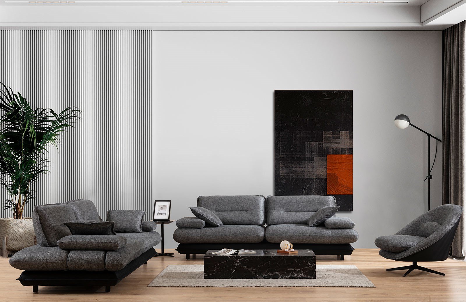 Coletta Koltuk Takımı