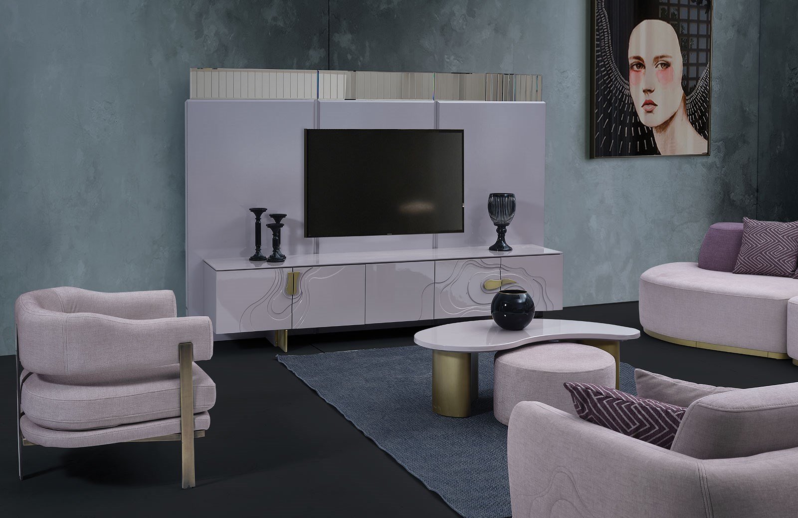 Deja Tv Ünitesi TV Ünitesi