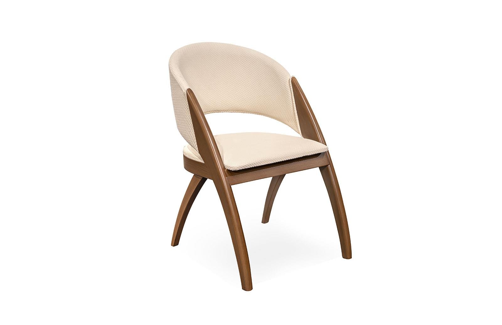 Javed Sandalye Yemek Odası Sandalyesi