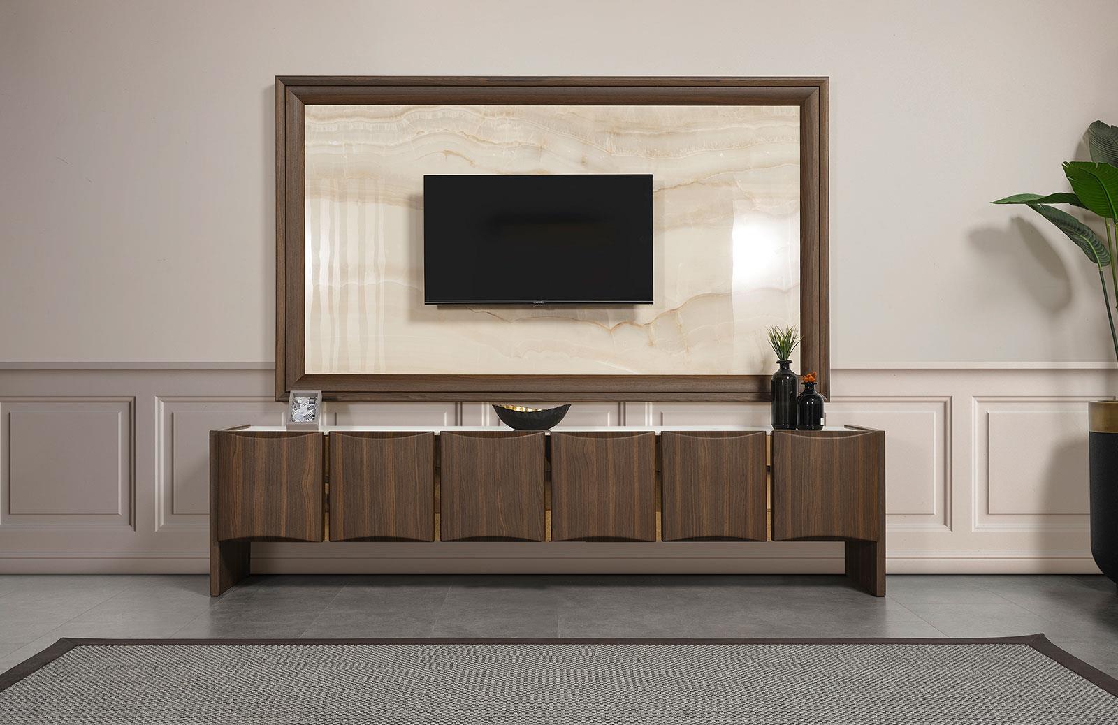 Cowley Tv Ünitesi TV Ünitesi