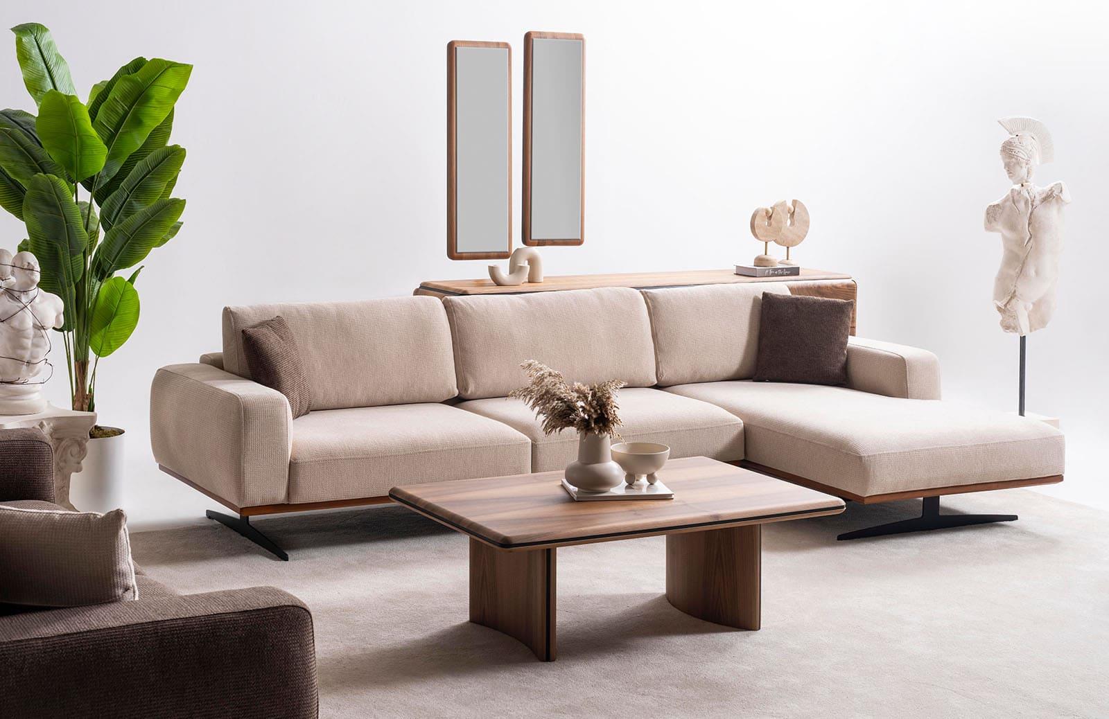 Florian Dinlenme Köşe Koltuk