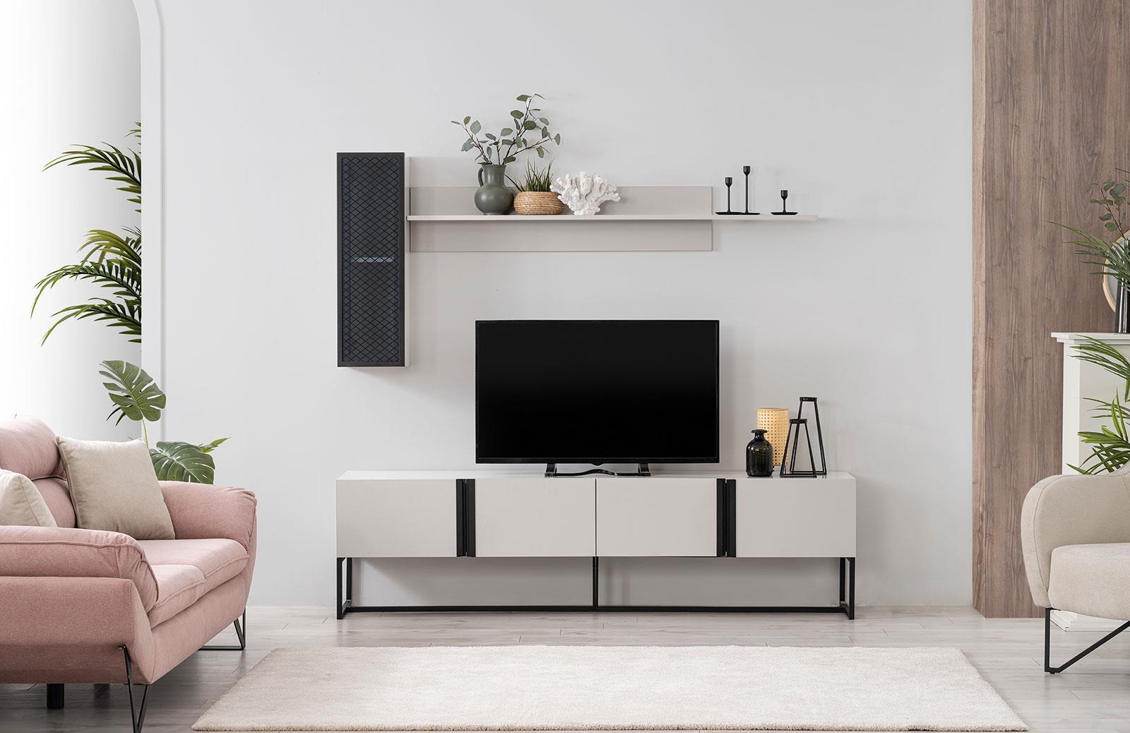 New Calvina Tv Ünitesi TV Ünitesi