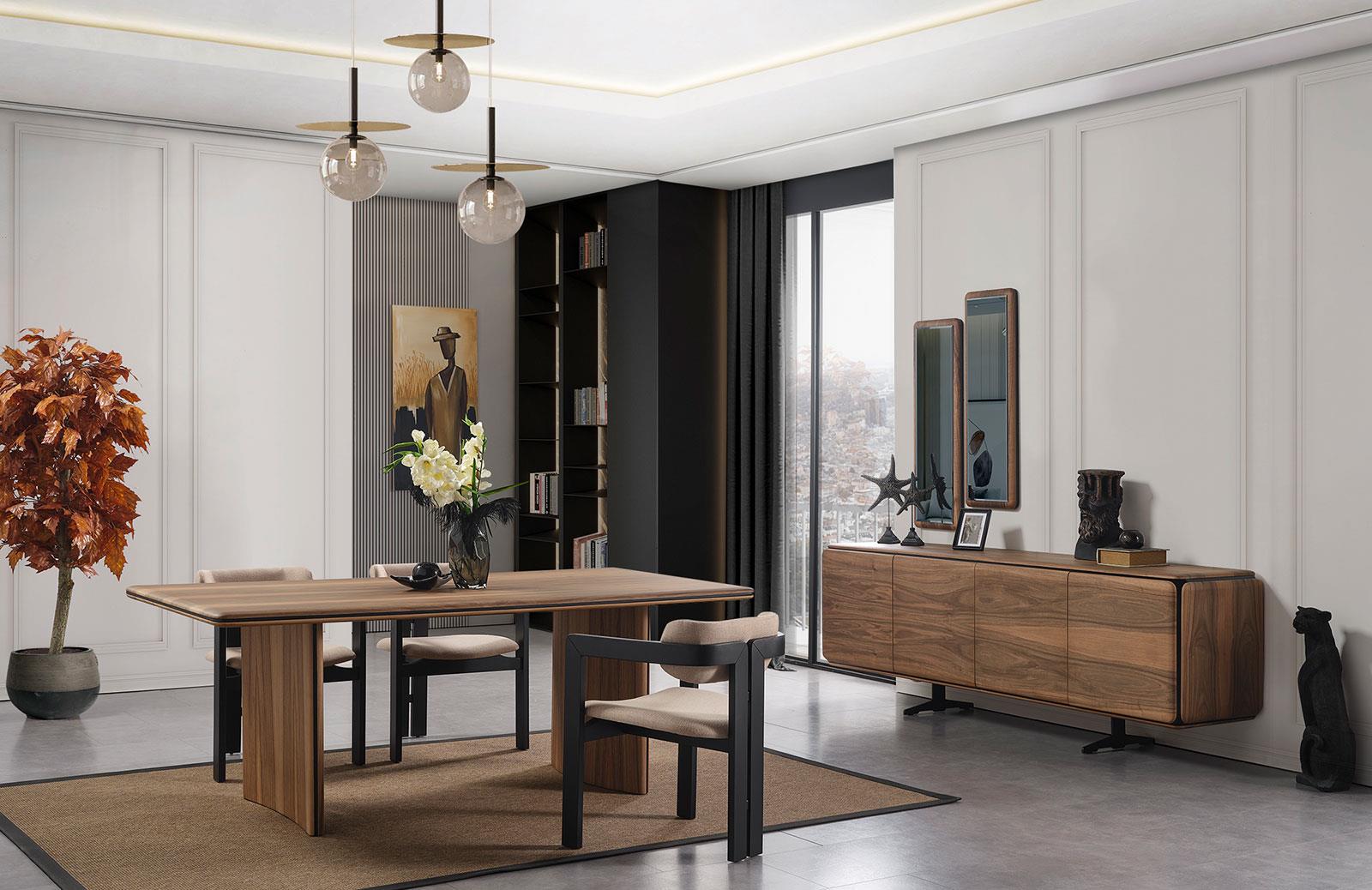 Florian Yemek Odası Takımı Yemek Odası