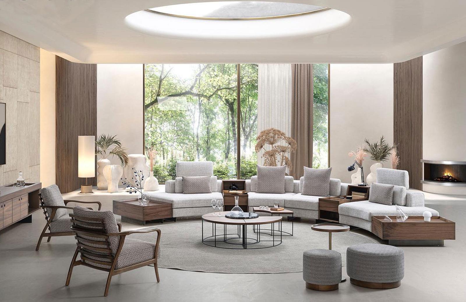 Dafn Köşe Takımı -A Köşe Koltuk