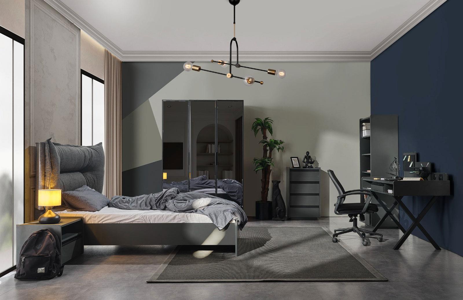 Peggy Genç Odası Takımı Genç Odası