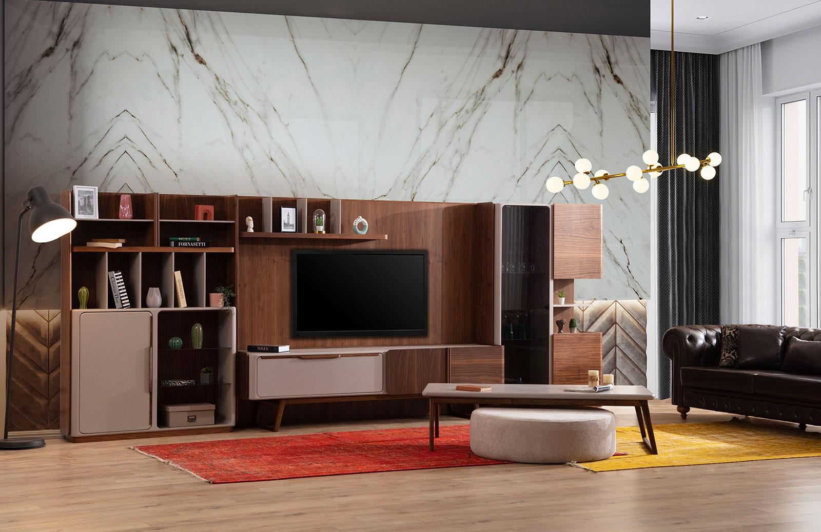 Luis Tv Ünitesi TV Ünitesi