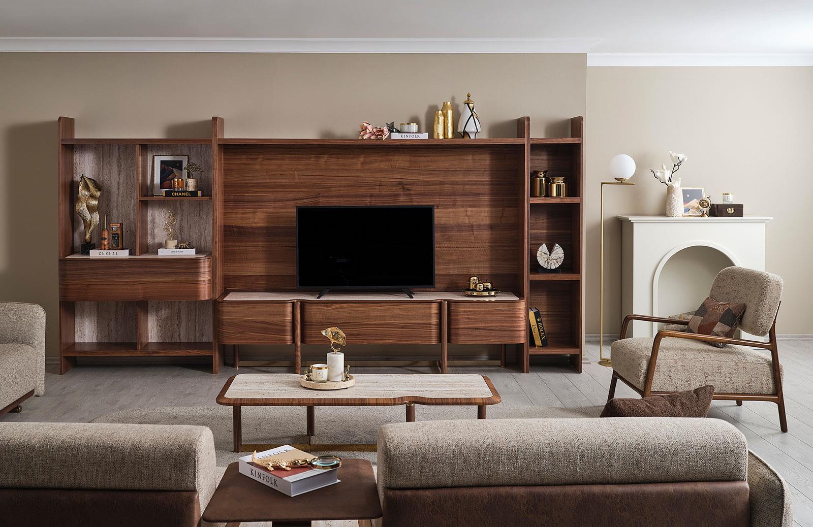 Ferguson Tv Ünitesi TV Ünitesi