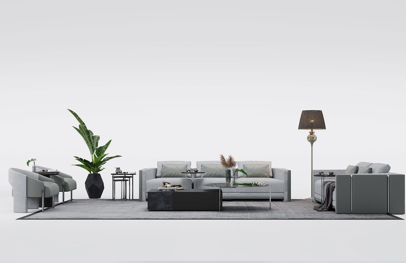 Jake Koltuk Takımı Koltuk Takımı