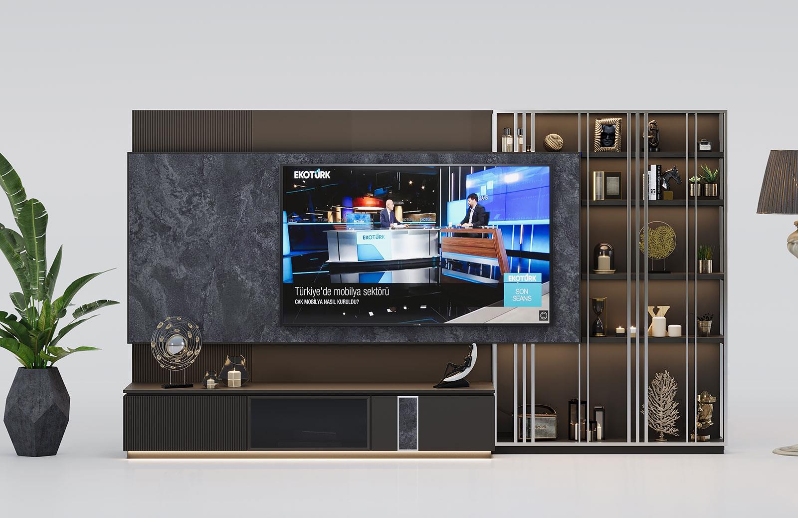 Jake Tv Ünitesi TV Ünitesi