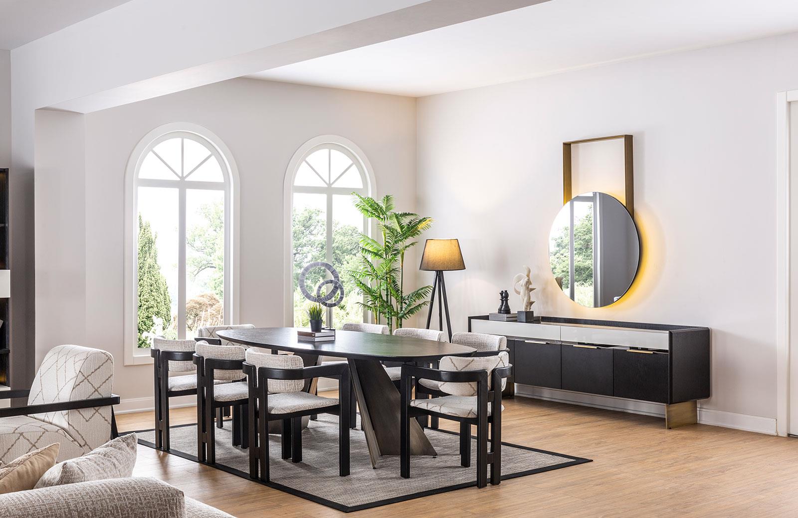 Rutger Yemek Odası Takımı Yemek Odası