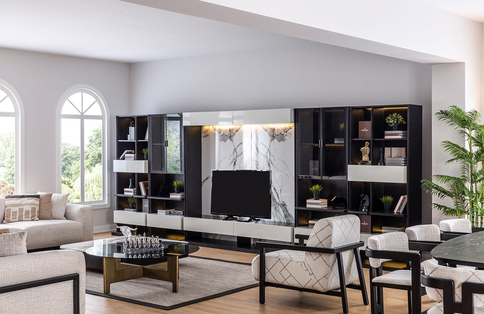 Rutger Tv Ünitesi TV Ünitesi