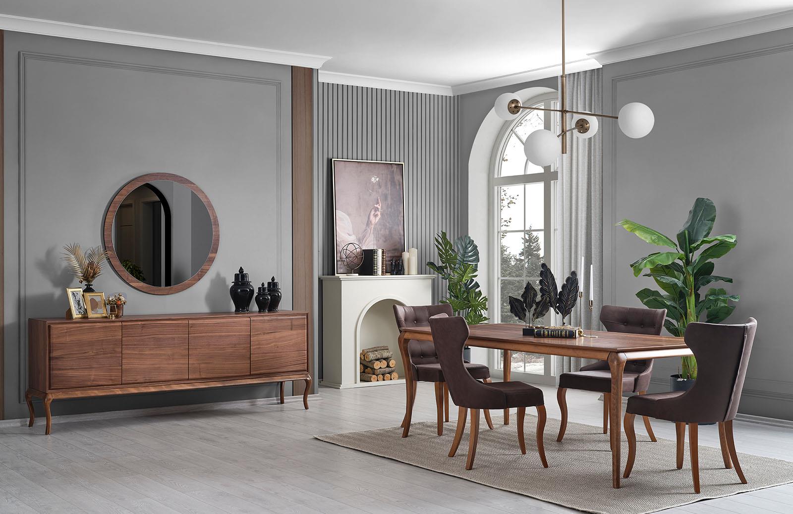 Raul Yemek Odası Takımı Yemek Odası