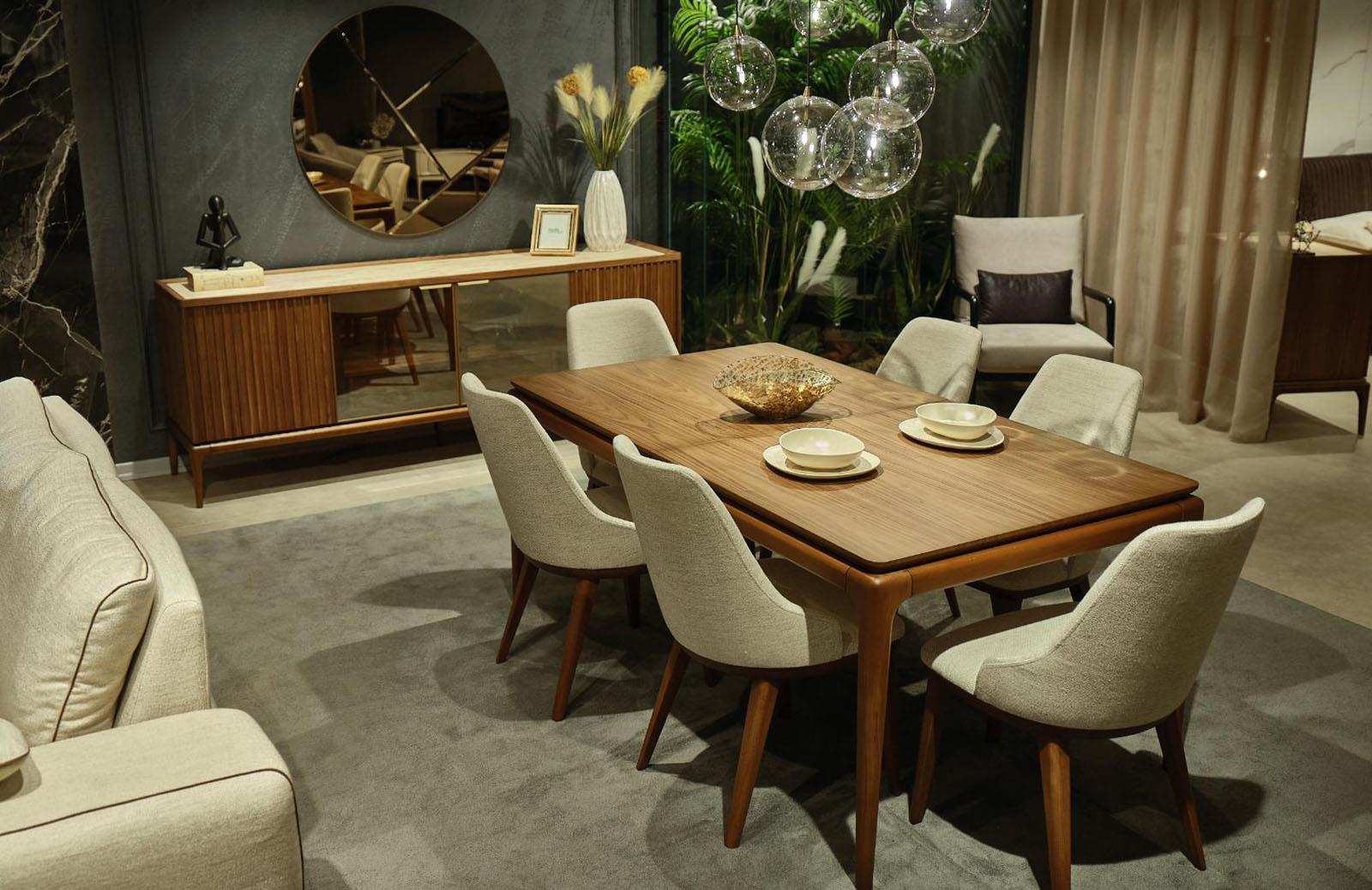 Letts Yemek Odası Takımı Yemek Odası