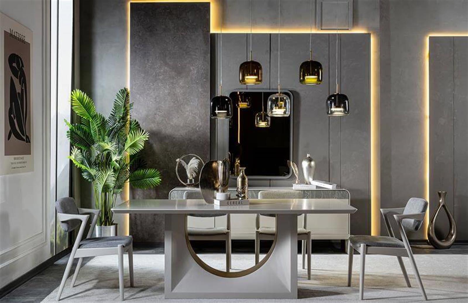 Posture Yemek Odası Takımı Yemek Odası