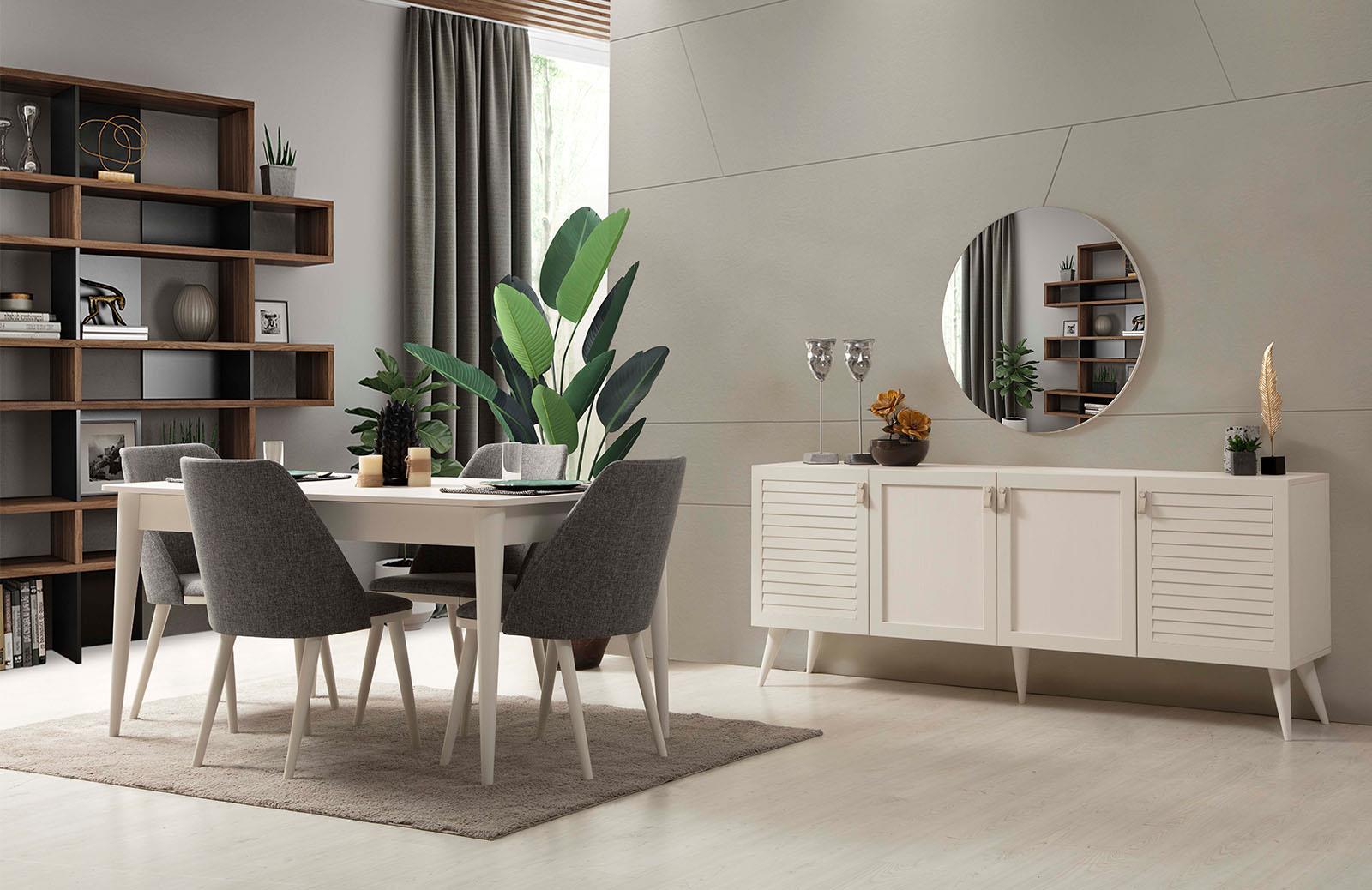 Sortir Yemek Odası Takımı Yemek Odası