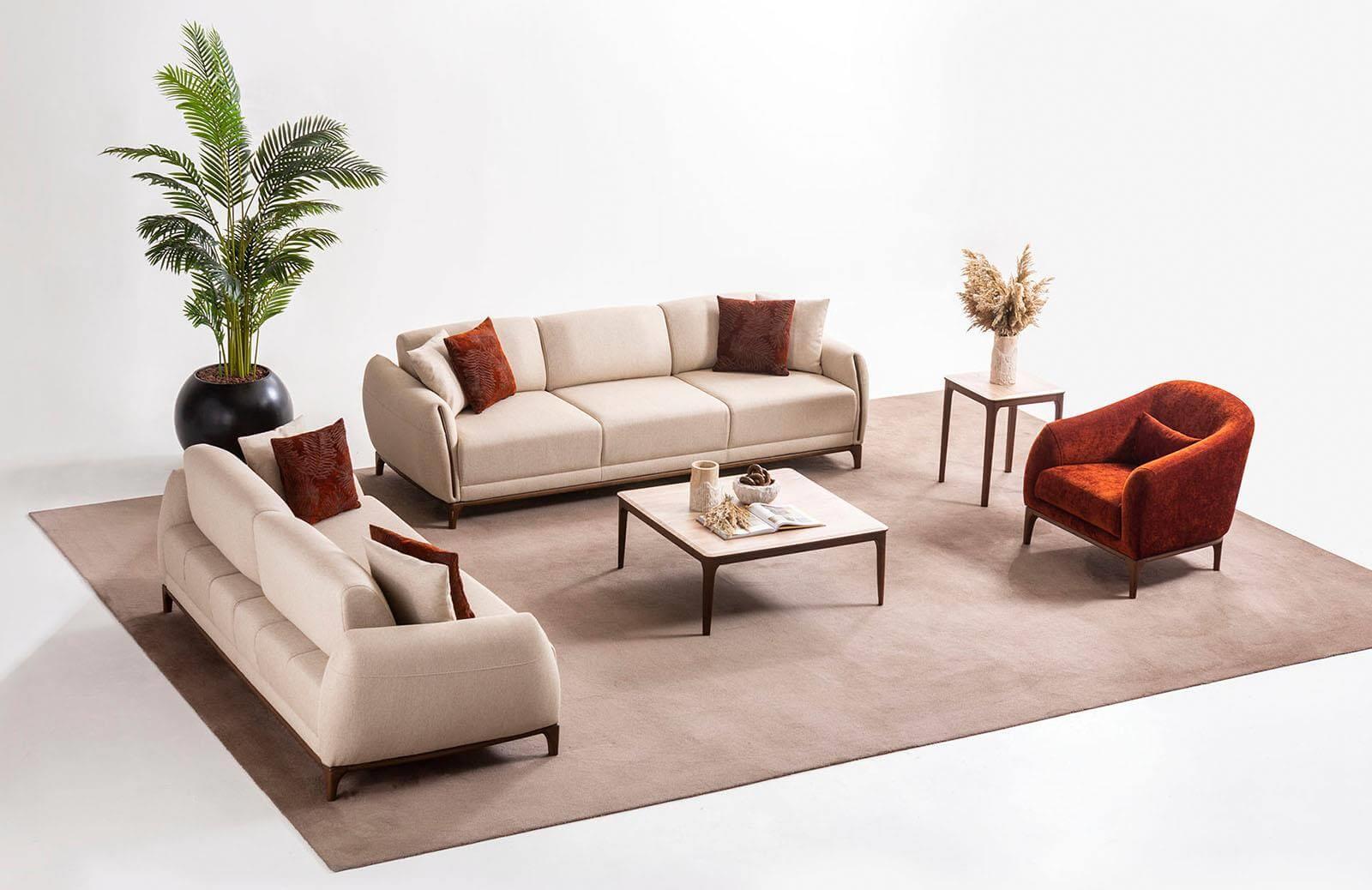 Bonni Koltuk Takımı Koltuk Takımı