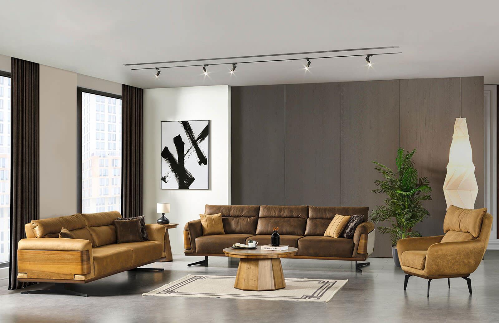 Asel Koltuk Takımı Koltuk Takımı