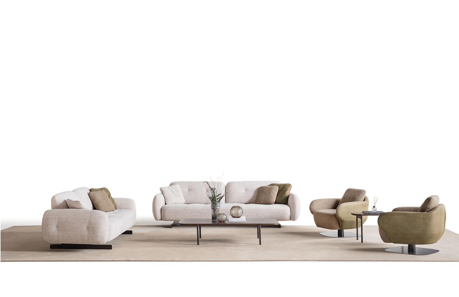 Faustus Koltuk Takımı Koltuk Takımı