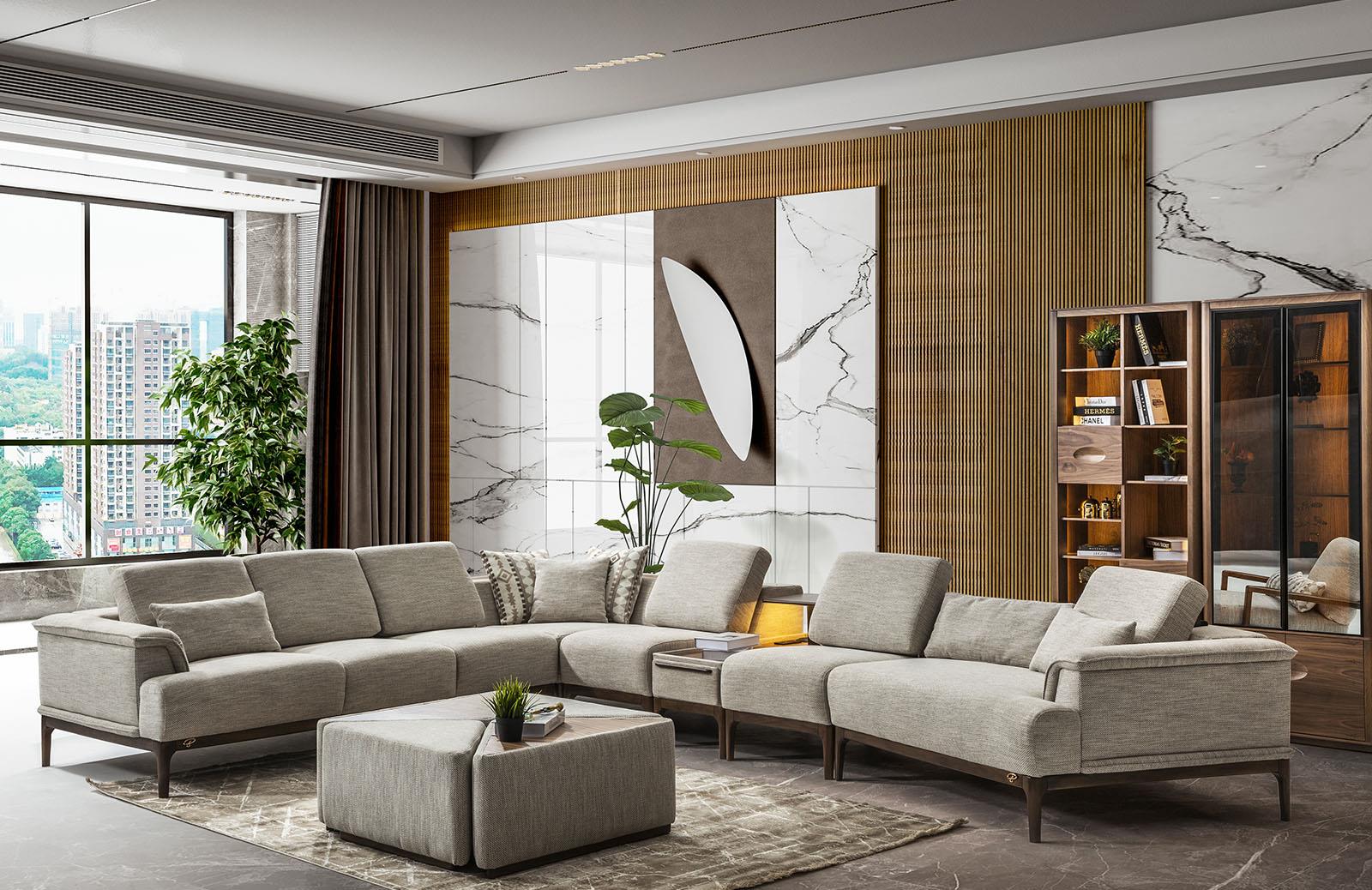 Anyway Köşe Takımı Köşe Koltuk