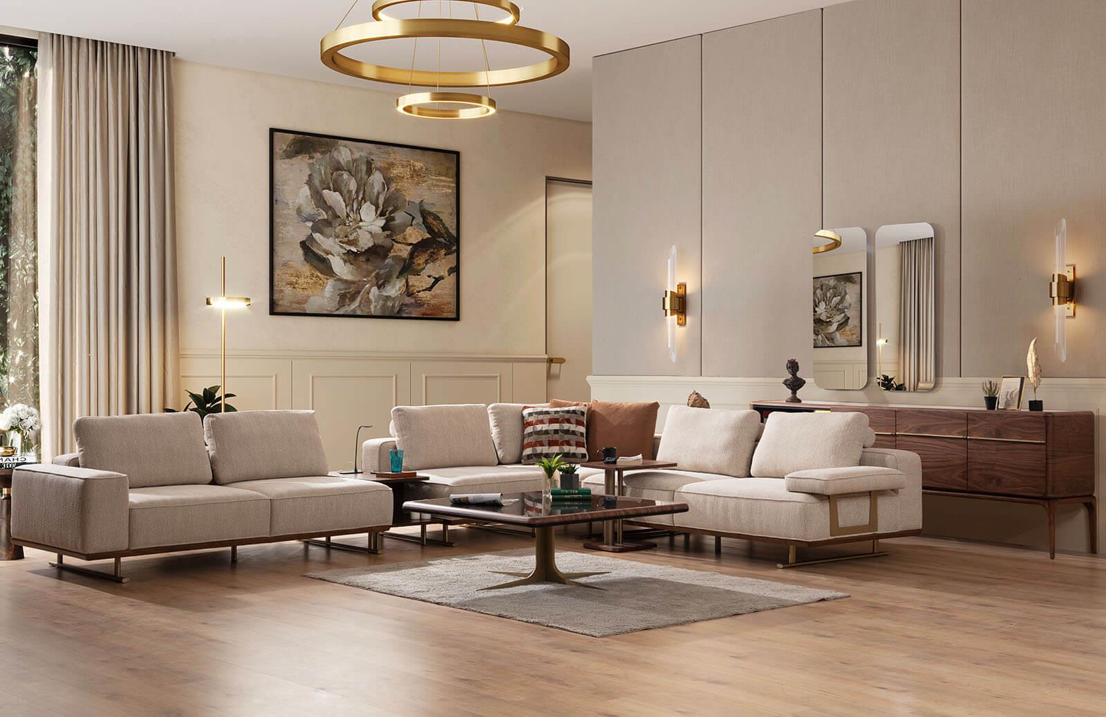 Patriz Köşe Takımı Köşe Koltuk