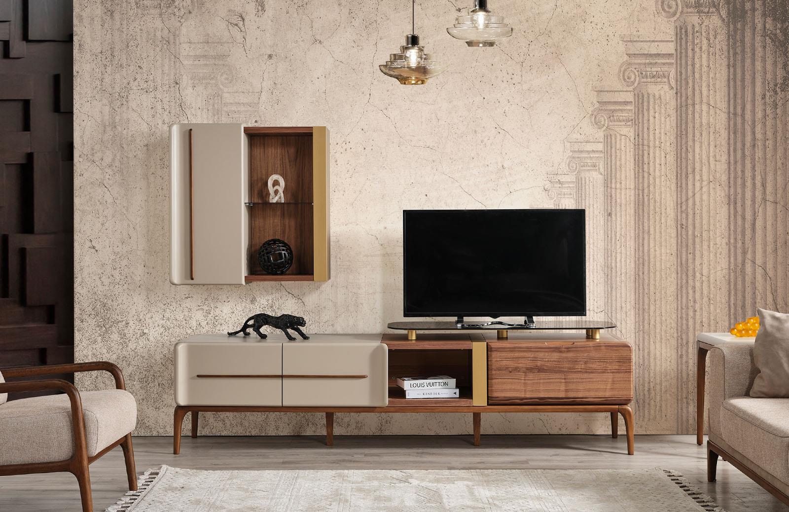 Lavender Tv Ünitesi TV Ünitesi