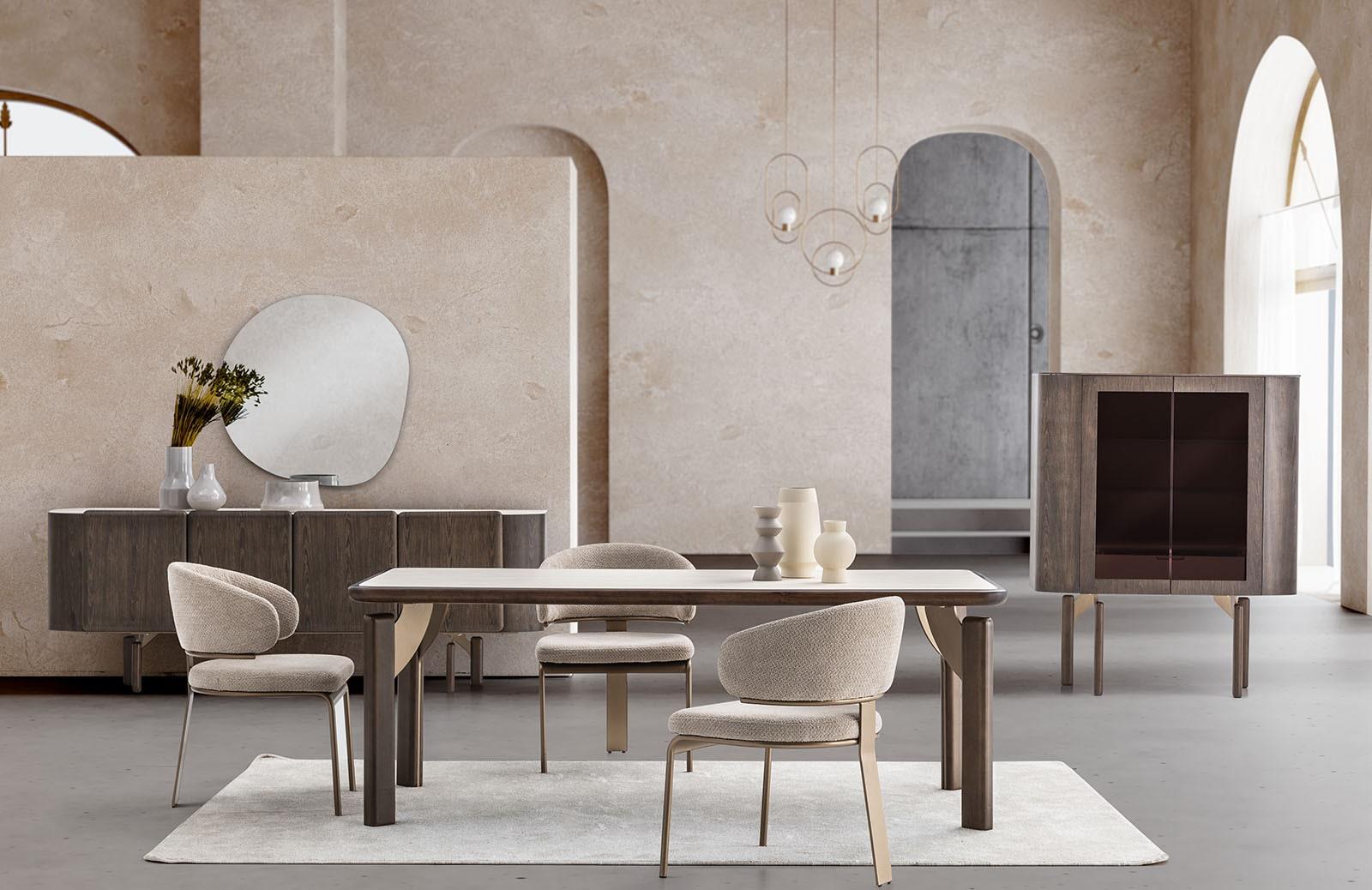 Enilsa Yemek Odası Takımı Yemek Odası