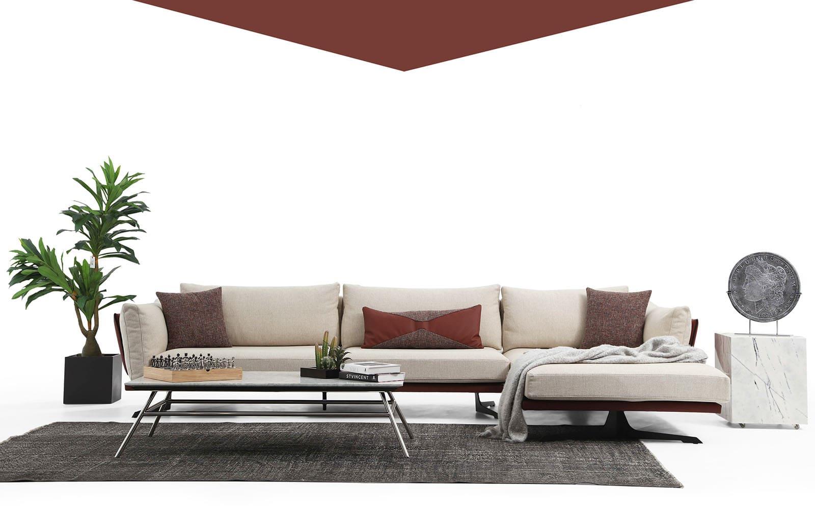 Bastian Köşe Takımı Köşe Koltuk