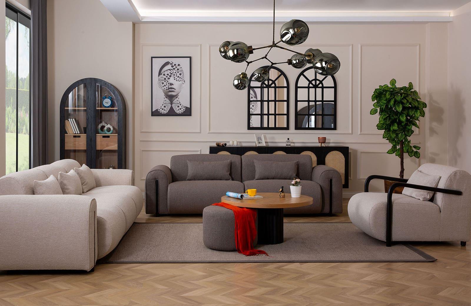 Yaima Koltuk Takımı Koltuk Takımı