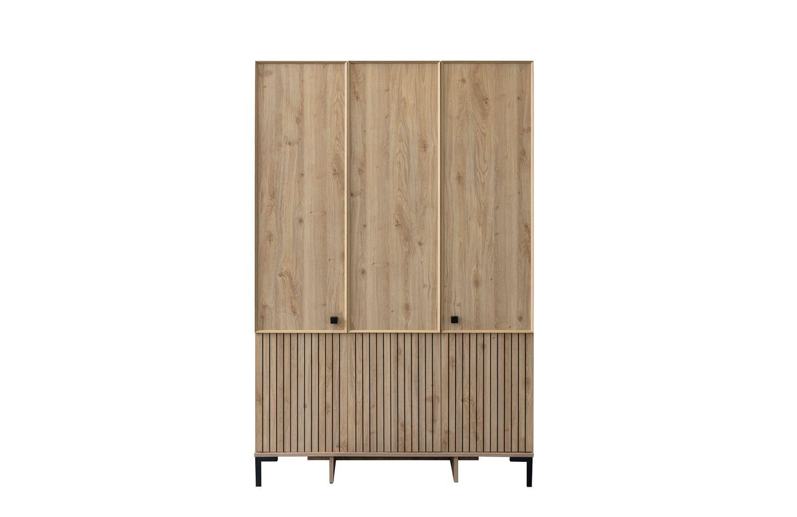 Estee 3 Kapılı Dolap Genç Odası