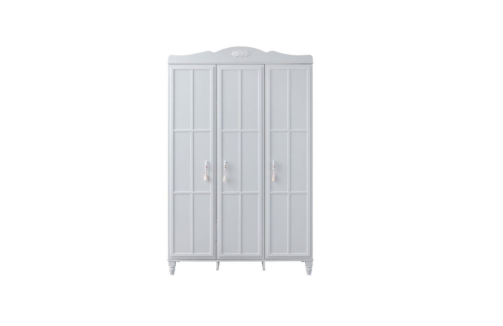 Yasoka 3 Kapılı Dolap Genç Odası