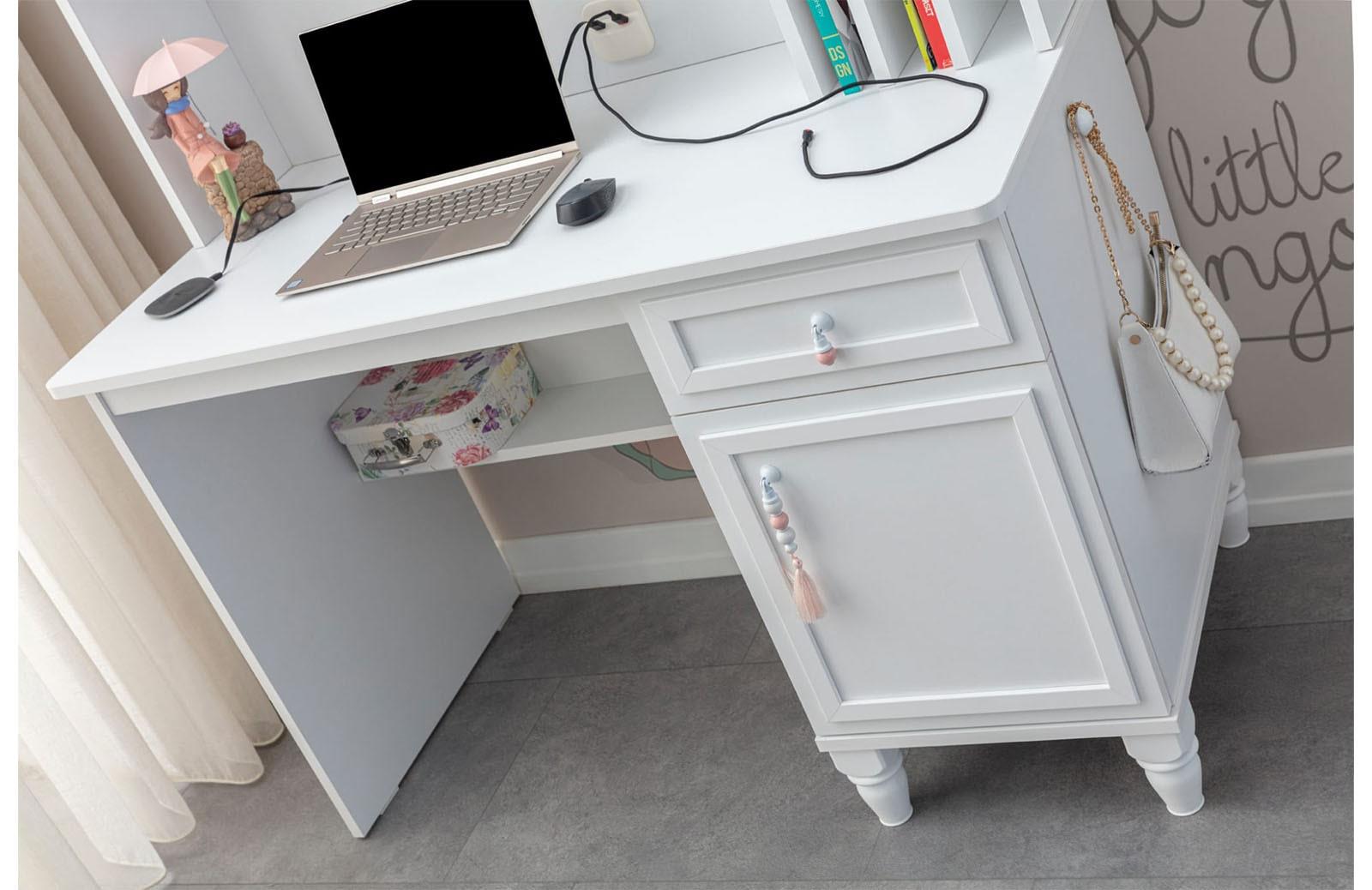 Yasoka Çalışma Masası Genç Odası