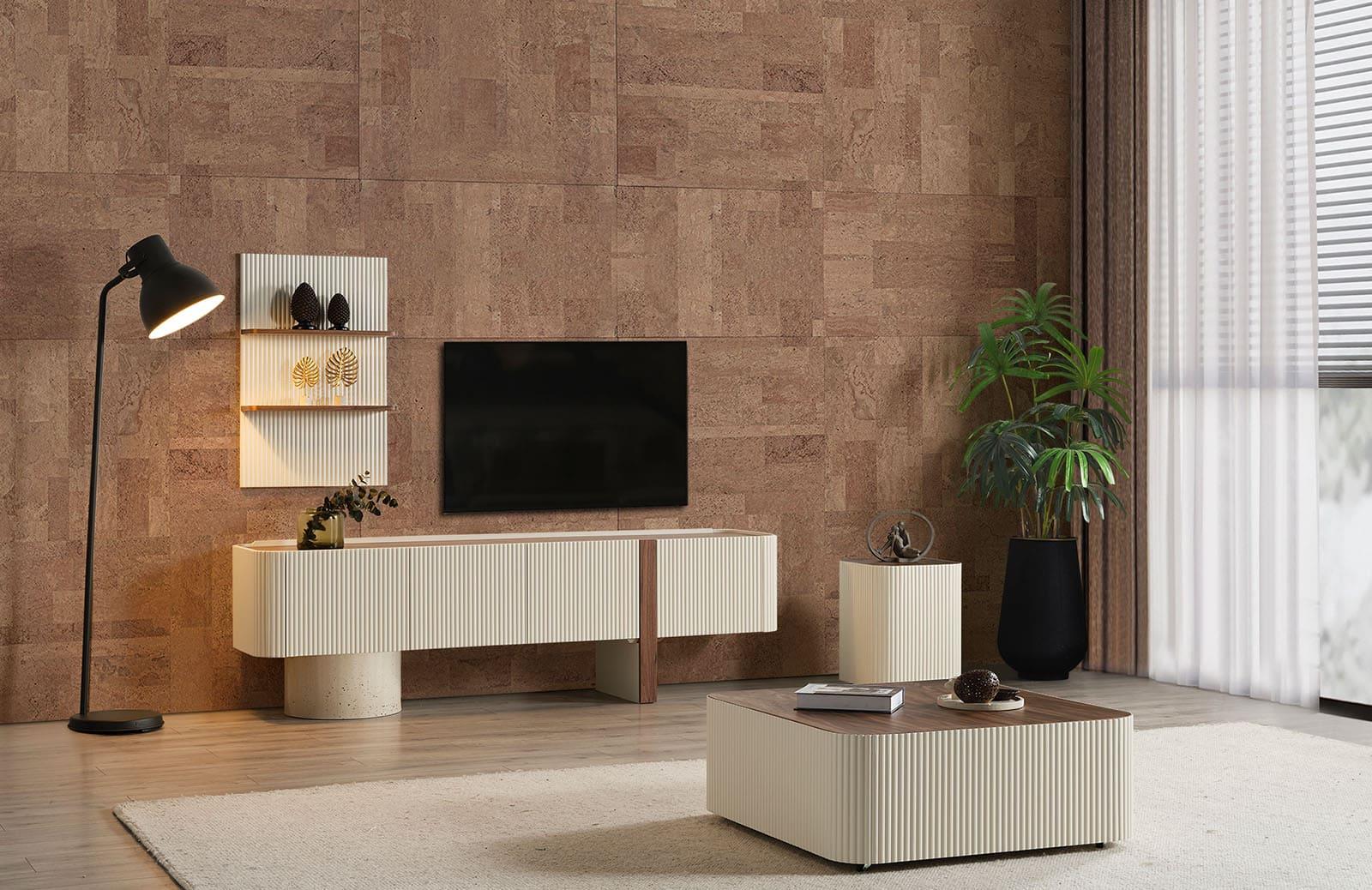 Zumba Tv Ünitesi TV Ünitesi