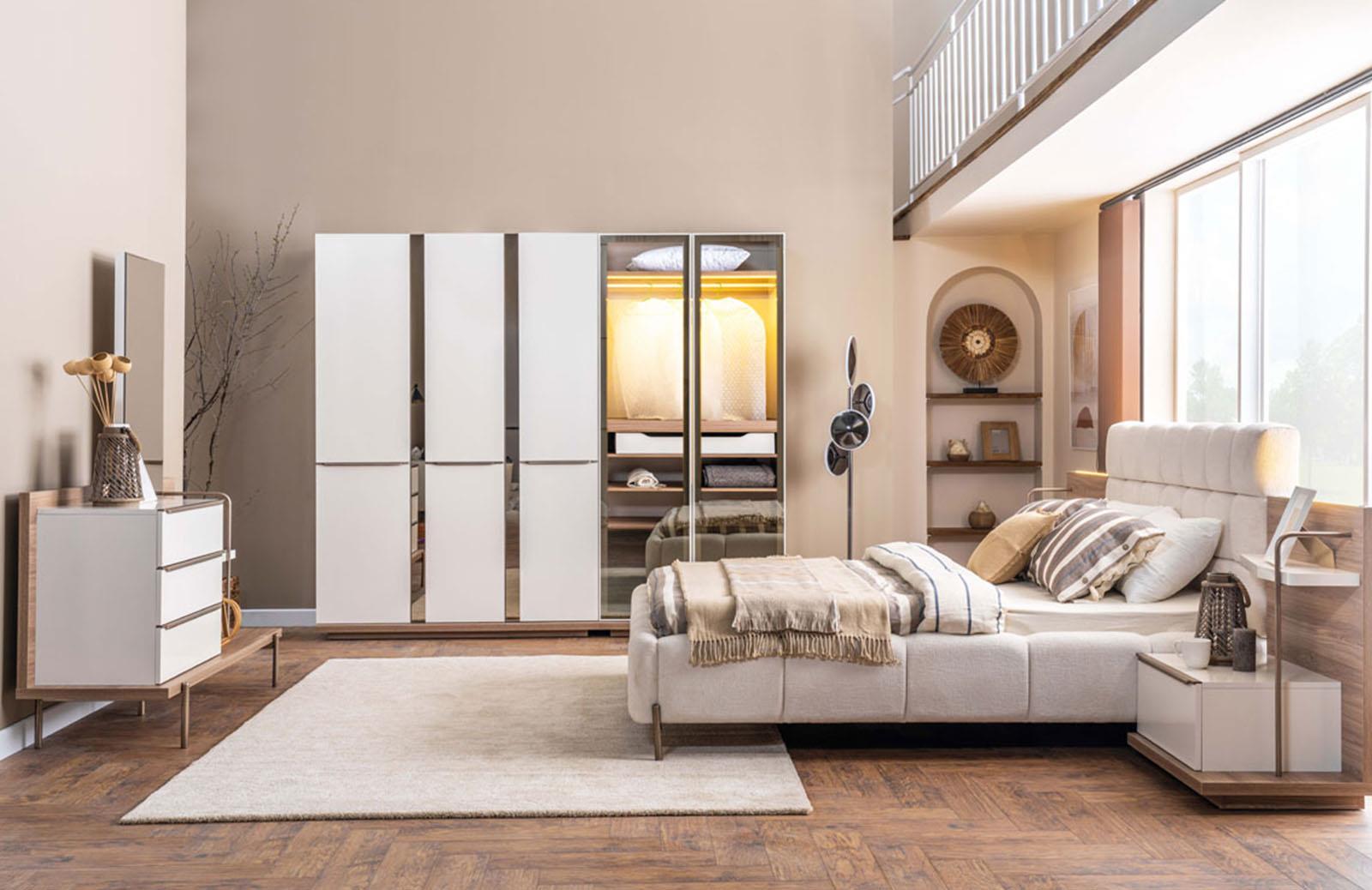 Honor Yatak Odası Takımı Yatak Odası